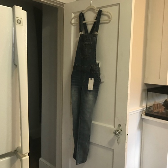 Wallflower Overalls - Picture 3 of 6